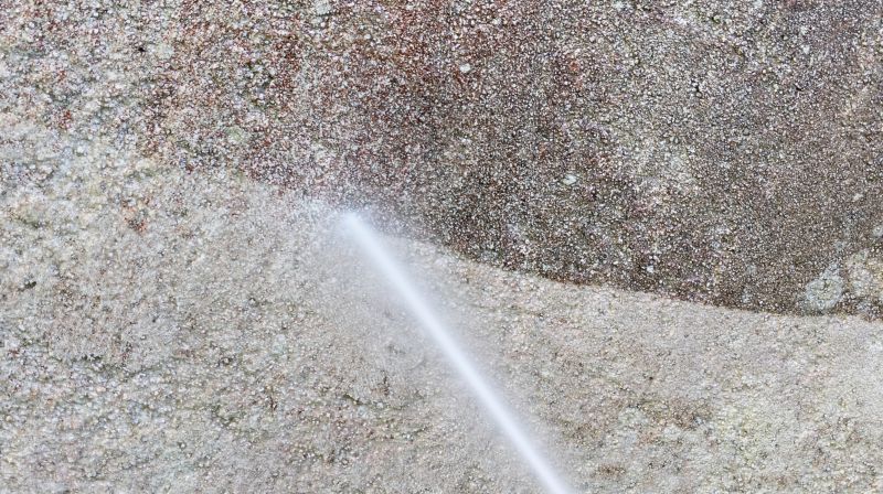 Power Washing Exterior