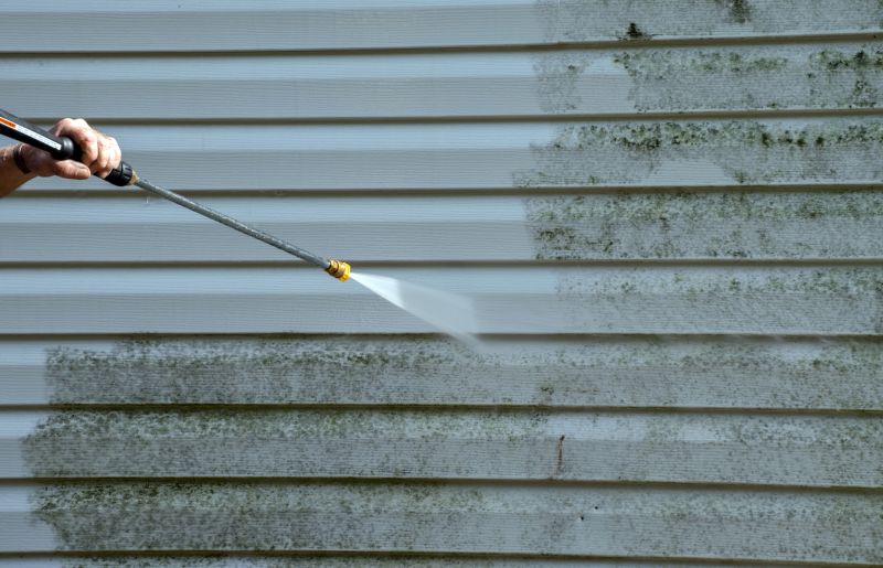 Residential Power Washing Services