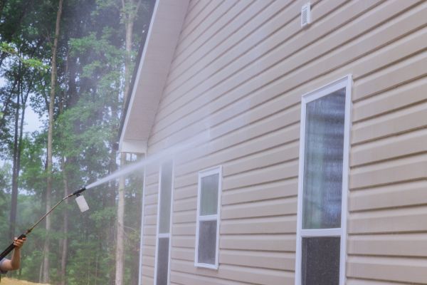 House Washing in Fayetteville