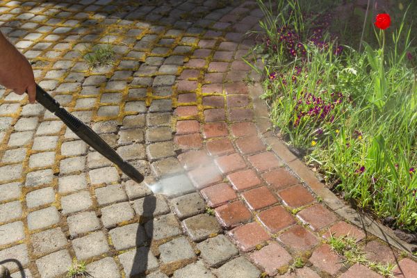 Walkway Cleaning Service in Fayetteville