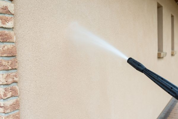 Exterior Home Cleaning in Fayetteville