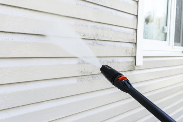 House Soft Washing in Fayetteville