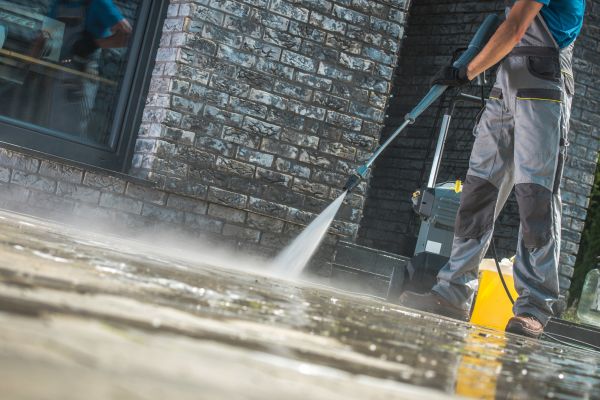 Power Cleaning in Fayetteville