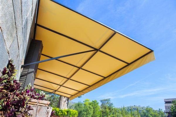 Awning Pressure Washing in Fayetteville