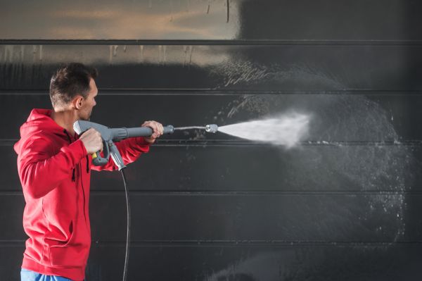 Exterior Washing in Fayetteville