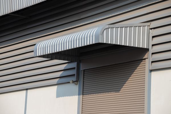 Awning Power Washing in Fayetteville
