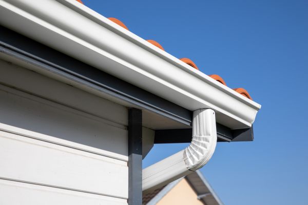 Roofline Cleaning in Fayetteville