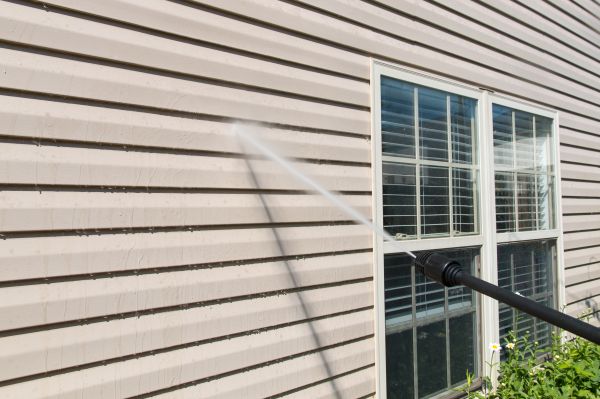House Pressure Washing in Fayetteville