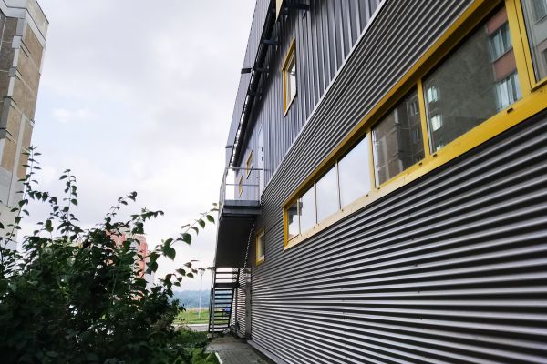 Aluminum Siding Cleaning in Fayetteville