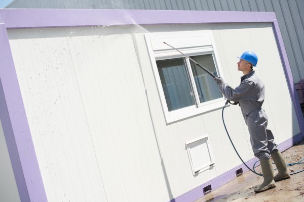 Apartment Pressure Washing in Fayetteville