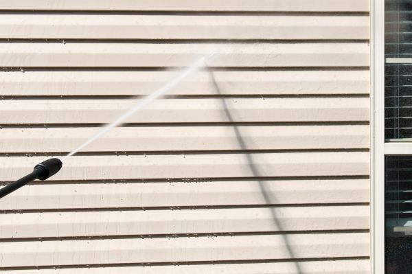 Apartment Power Washing in Fayetteville