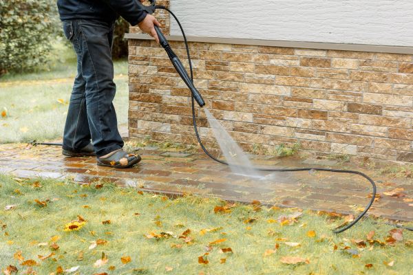 Residential Powerwashing in Fayetteville